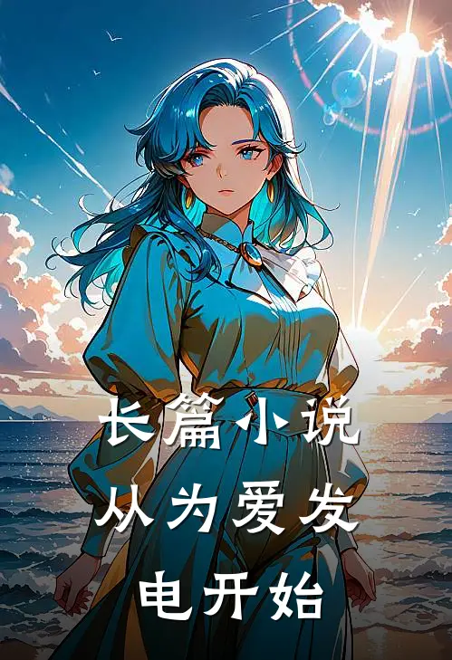 长篇小说从为爱发电开始