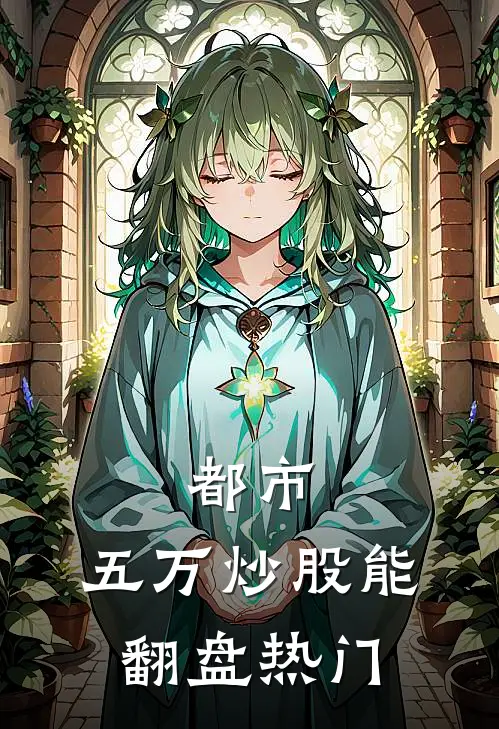 都市：五万炒股能翻盘热门