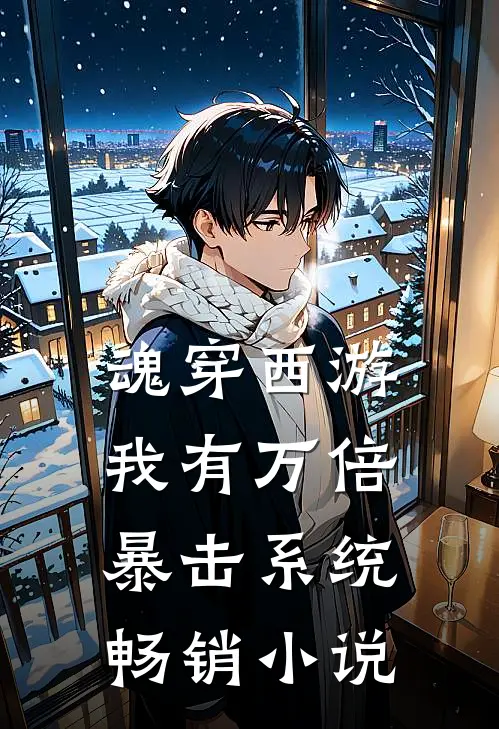 魂穿西游：我有万倍暴击系统畅销小说