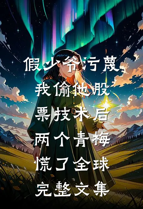 假少爷污蔑我偷他股票技术后，两个青梅慌了全球完整文集