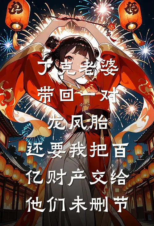 丁克老婆带回一对龙凤胎，还要我把百亿财产交给他们未删节
