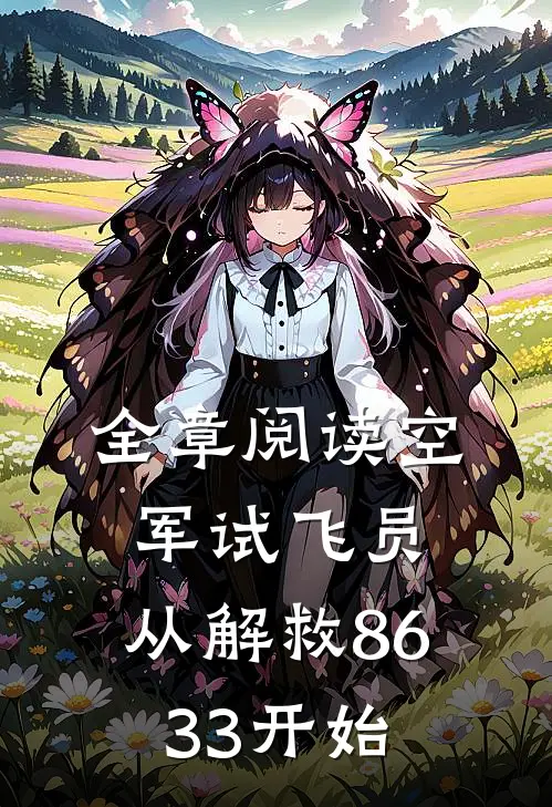 全章阅读空军试飞员：从解救8633开始