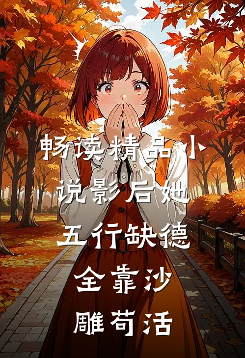 畅读精品小说影后她五行缺德，全靠沙雕苟活