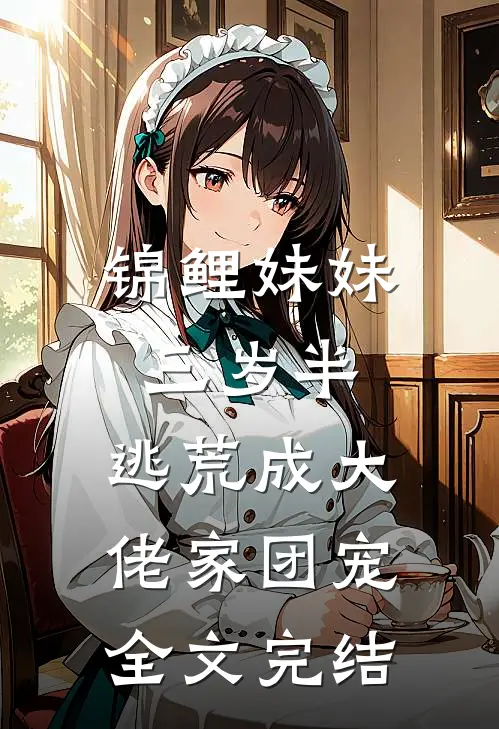 锦鲤妹妹三岁半，逃荒成大佬家团宠全文完结