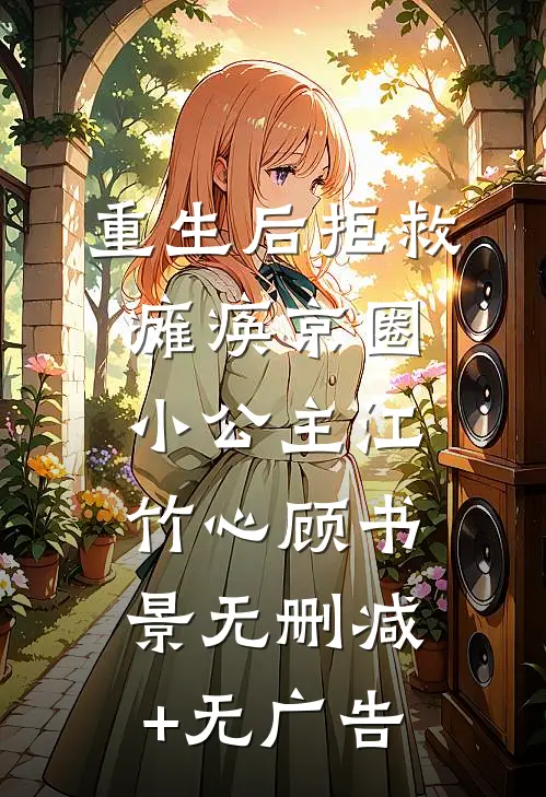 重生后拒救瘫痪京圈小公主江竹心顾书景无删减+无广告