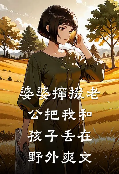 婆婆撺掇老公把我和孩子丢在野外爽文