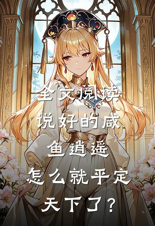 全文阅读说好的咸鱼逍遥，怎么就平定天下了？