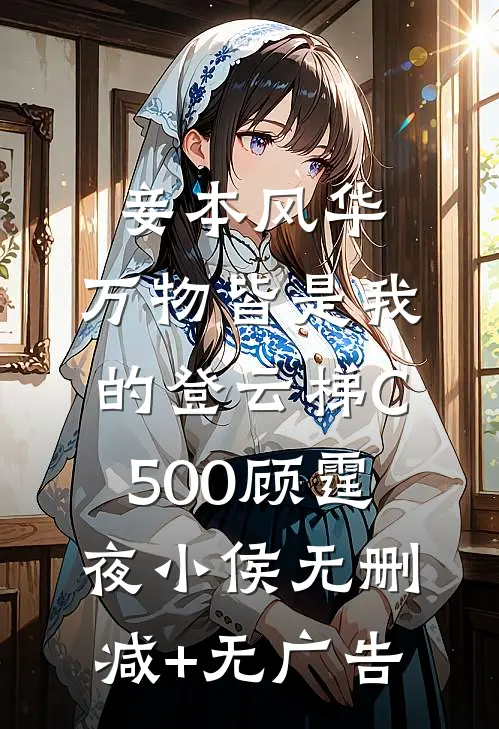妾本风华，万物皆是我的登云梯C500顾霆夜小侯无删减+无广告