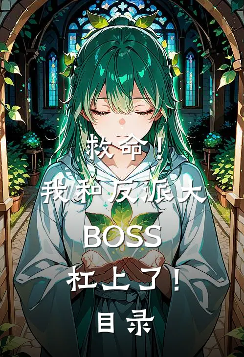 救命！我和反派大BOSS杠上了！目录