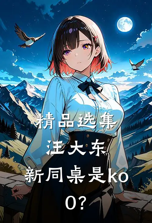 精品选集汪大东：新同桌是ko.0？