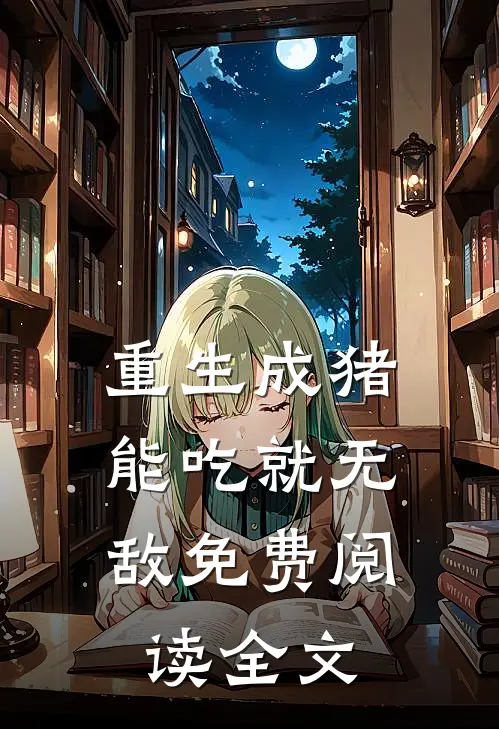 重生成猪，能吃就无敌免费阅读全文