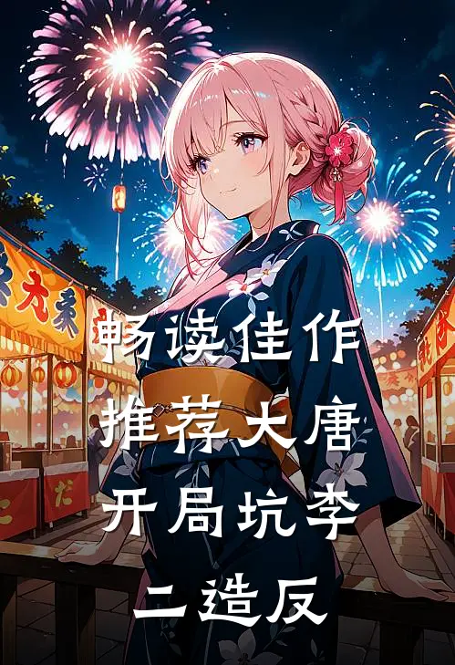 畅读佳作推荐大唐：开局坑李二造反