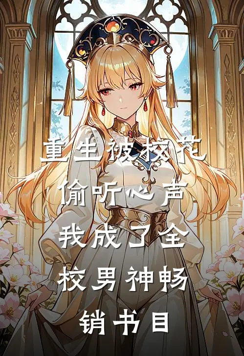 重生被校花偷听心声，我成了全校男神畅销书目