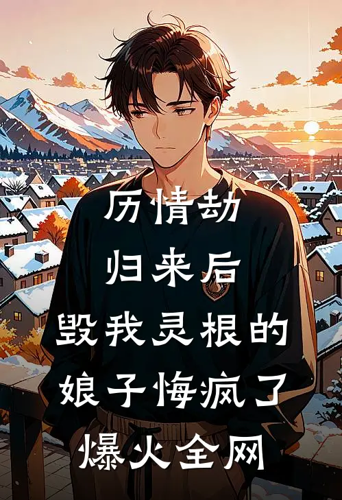 历情劫归来后，毁我灵根的娘子悔疯了爆火全网