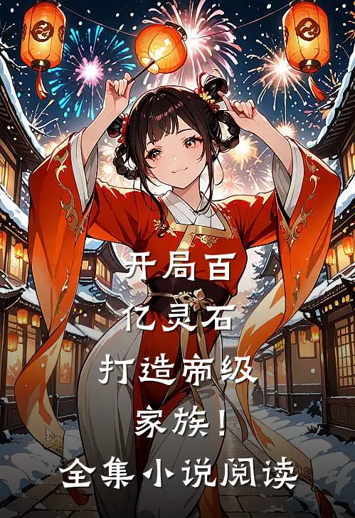 开局百亿灵石，打造帝级家族！全集小说阅读