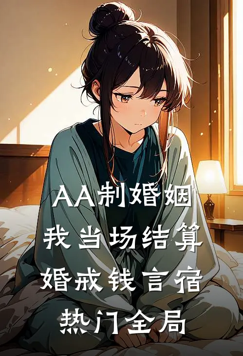 AA制婚姻，我当场结算婚戒钱言宿热门全局