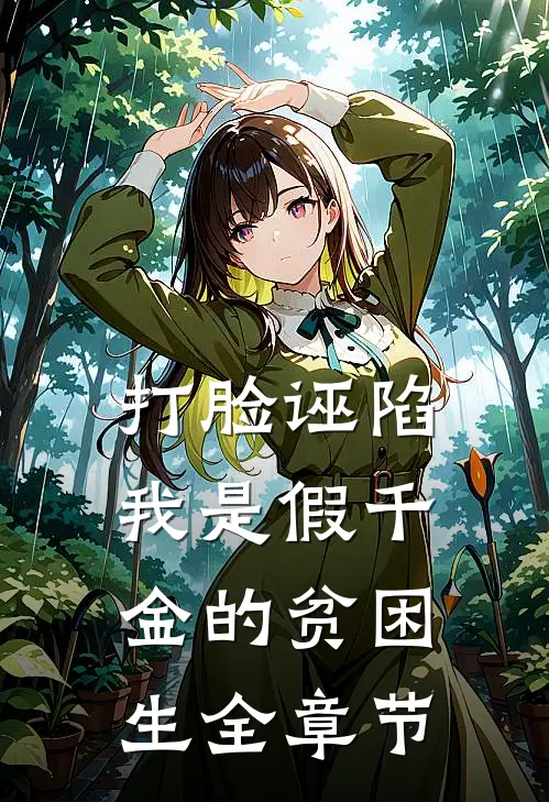 打脸诬陷我是假千金的贫困生全章节