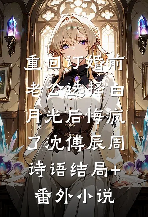 重回订婚前，老公选择白月光后悔疯了沈傅辰周诗语结局+番外小说