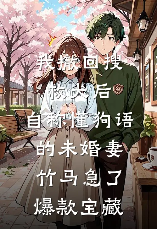 我撤回搜救犬后，自称懂狗语的未婚妻竹马急了爆款宝藏