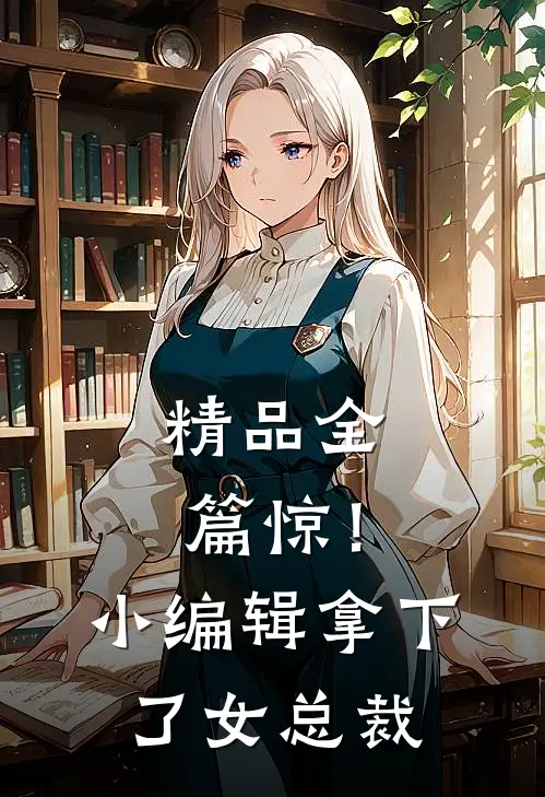 精品全篇惊！小编辑拿下了女总裁