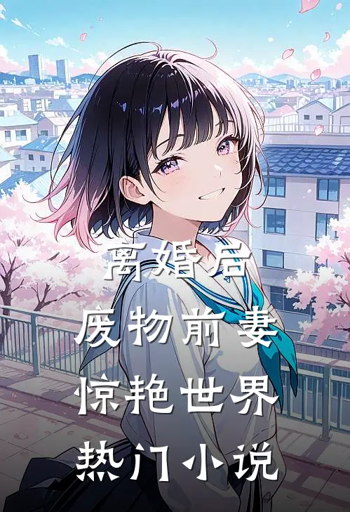 离婚后，废物前妻惊艳世界热门小说