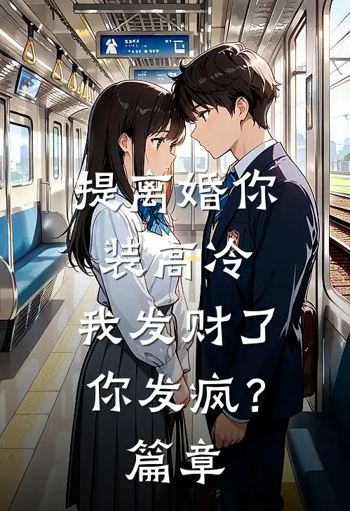 提离婚你装高冷，我发财了你发疯？篇章