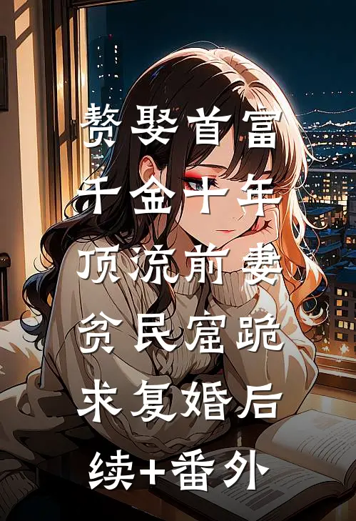 赘娶首富千金十年，顶流前妻贫民窟跪求复婚后续+番外