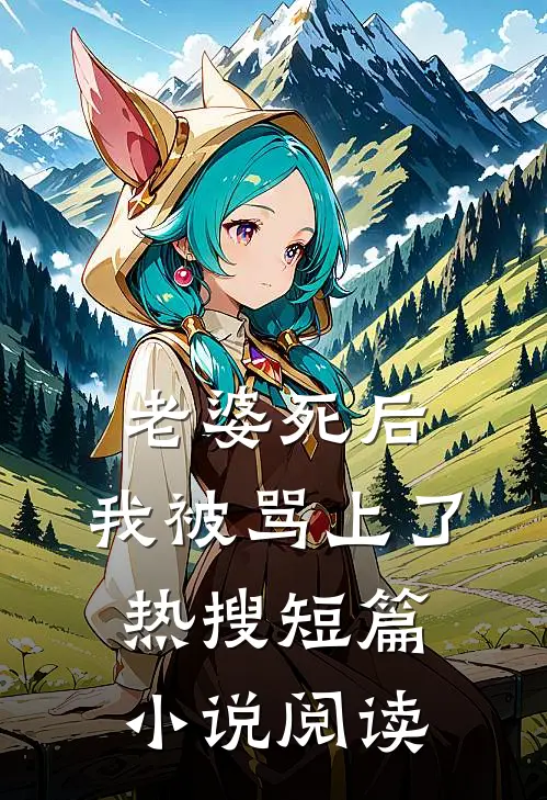 老婆死后，我被骂上了热搜短篇小说阅读