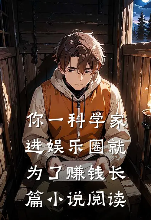 你一科学家，进娱乐圈就为了赚钱长篇小说阅读