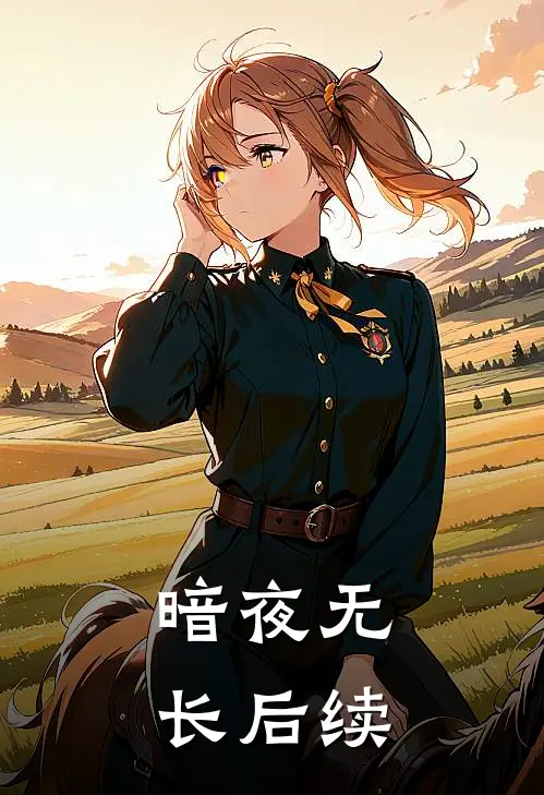 暗夜无长后续