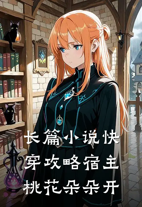 长篇小说快穿攻略宿主桃花朵朵开