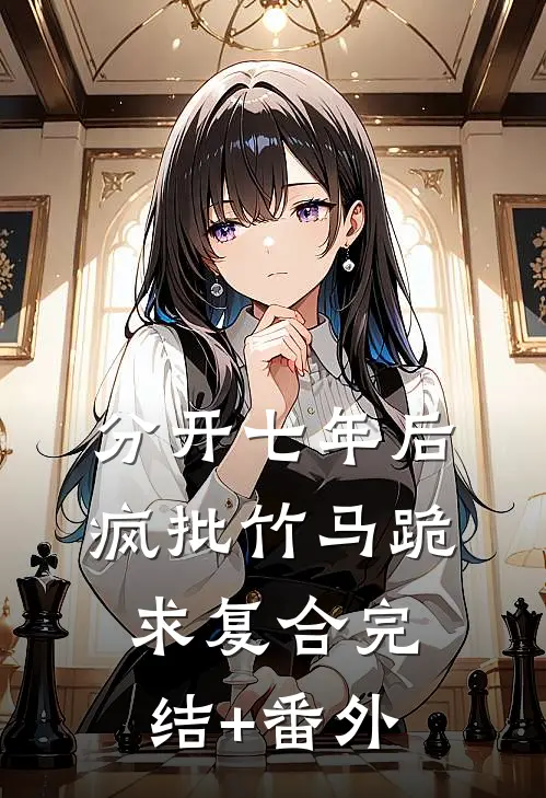 分开七年后，疯批竹马跪求复合完结+番外