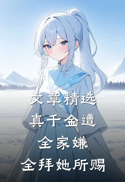 文章精选真千金遭全家嫌，全拜她所赐