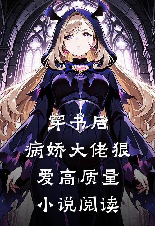 穿书后，病娇大佬狠爱高质量小说阅读