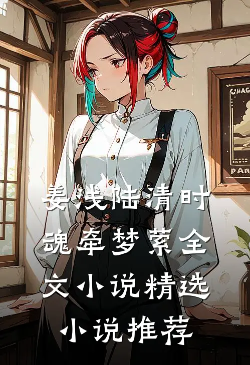 姜浅陆清时魂牵梦萦全文小说精选小说推荐