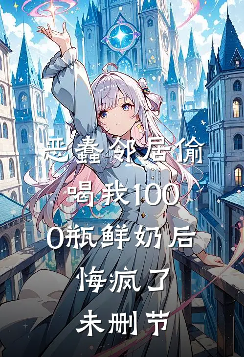 恶蠢邻居偷喝我1000瓶鲜奶后，悔疯了未删节