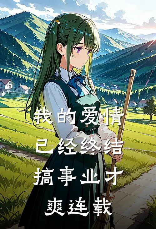 我的爱情已经终结，搞事业才爽连载