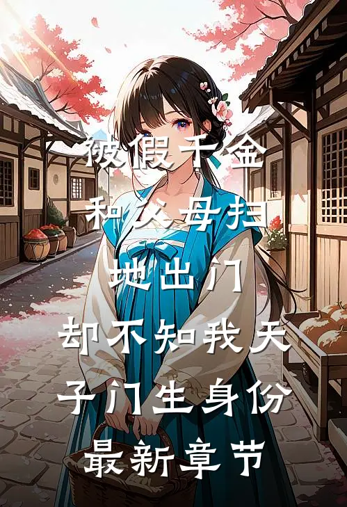 被假千金和父母扫地出门，却不知我天子门生身份最新章节
