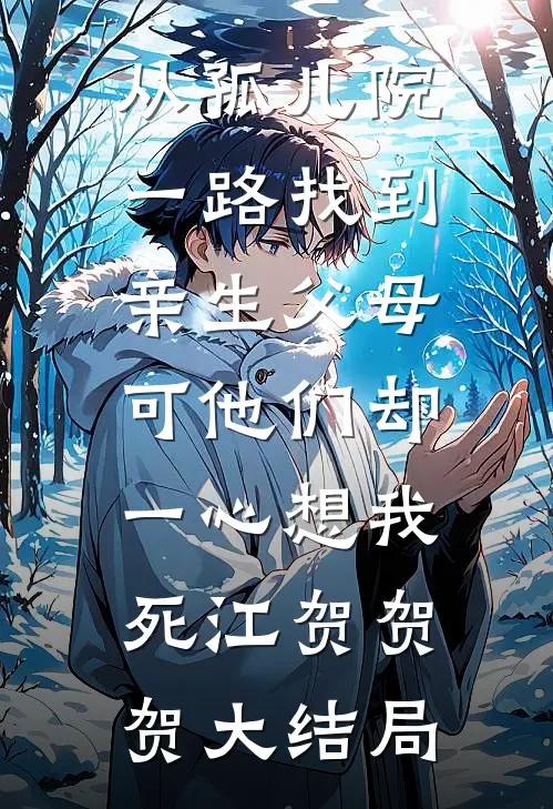 从孤儿院一路找到亲生父母，可他们却一心想我死江贺贺贺大结局