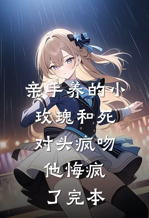 亲手养的小玫瑰和死对头疯吻，他悔疯了完本