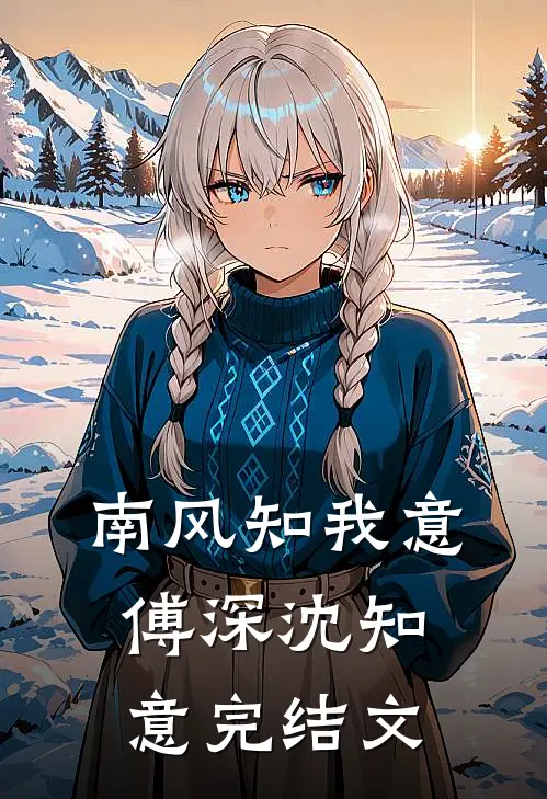 南风知我意傅深沈知意完结文