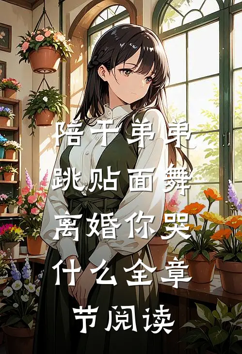 陪干弟弟跳贴面舞，离婚你哭什么全章节阅读
