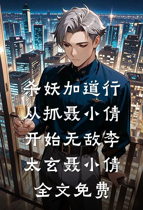 杀妖加道行，从抓聂小倩开始无敌李太玄聂小倩全文免费
