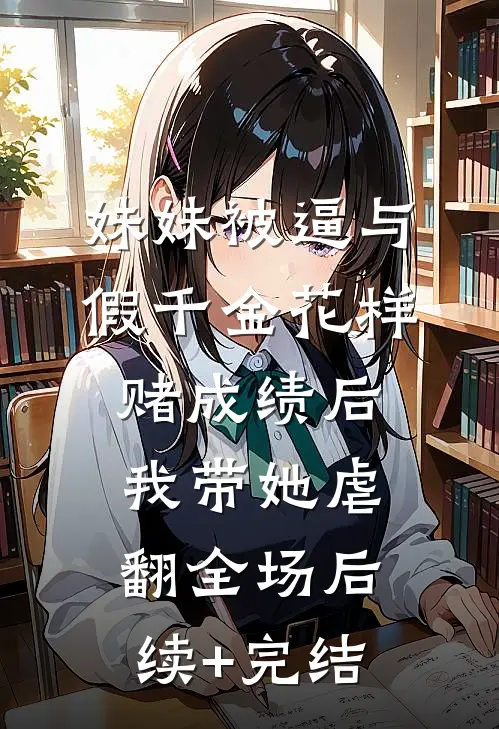 妹妹被逼与假千金花样赌成绩后，我带她虐翻全场后续+完结