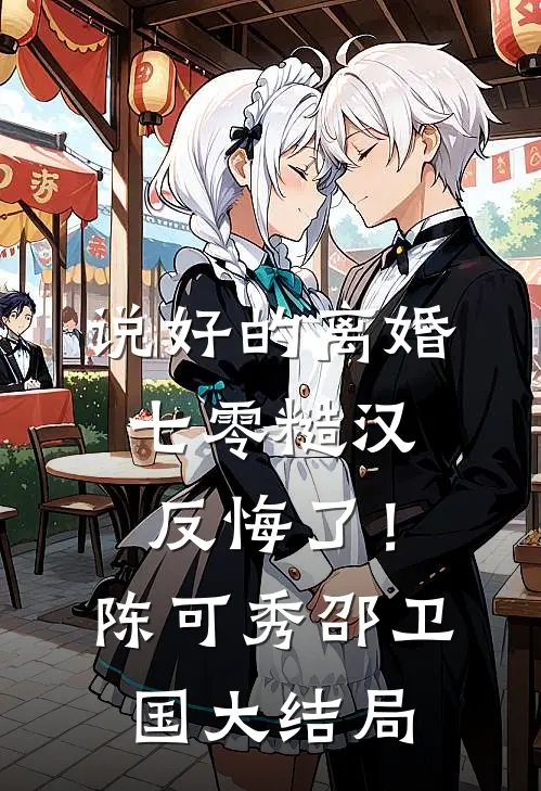 说好的离婚，七零糙汉反悔了！陈可秀邵卫国大结局