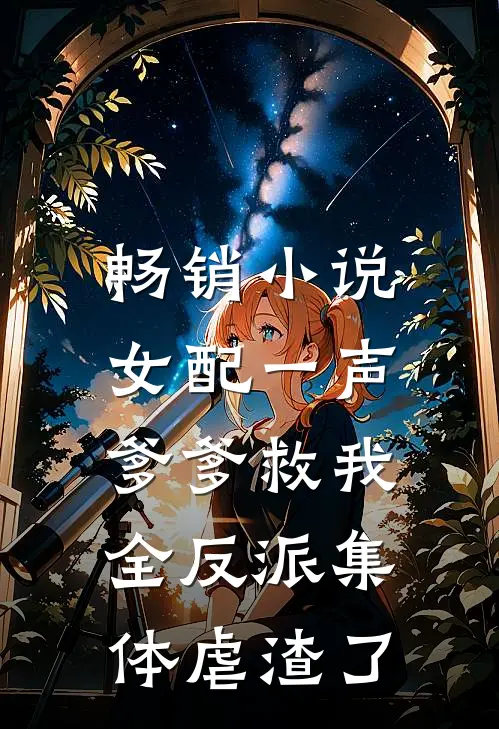 畅销小说女配一声爹爹救我，全反派集体虐渣了