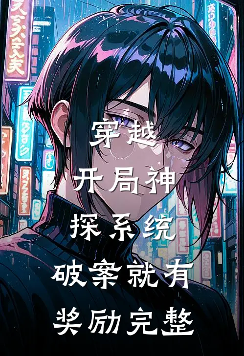 穿越：开局神探系统，破案就有奖励完整