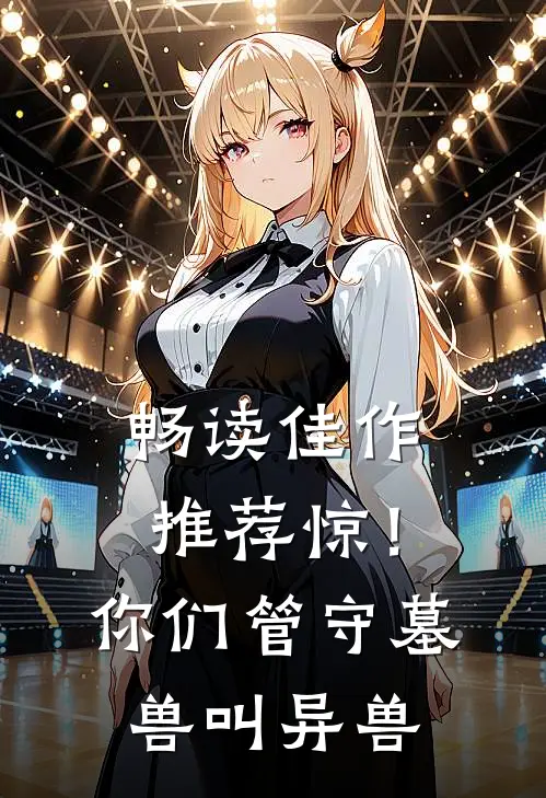 畅读佳作推荐惊！你们管守墓兽叫异兽