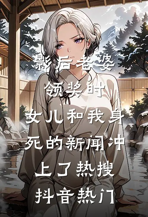 影后老婆领奖时，女儿和我身死的新闻冲上了热搜抖音热门
