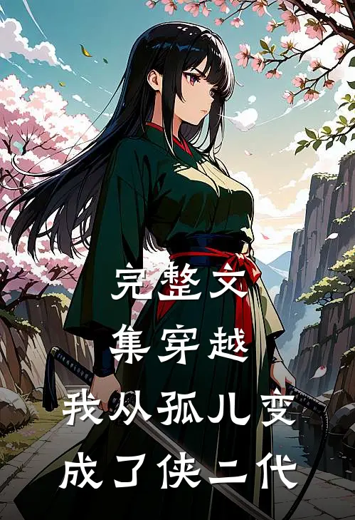 完整文集穿越，我从孤儿变成了侠二代